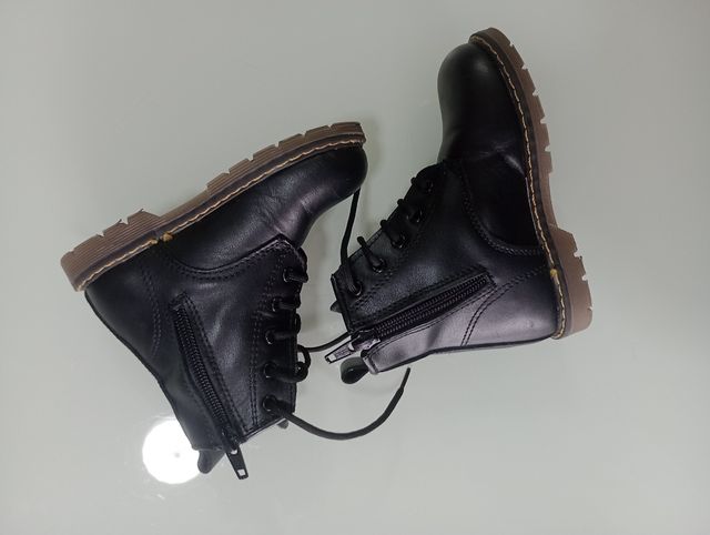 Stivaletti bimbo/a unisex tg 22 K2 m.ita