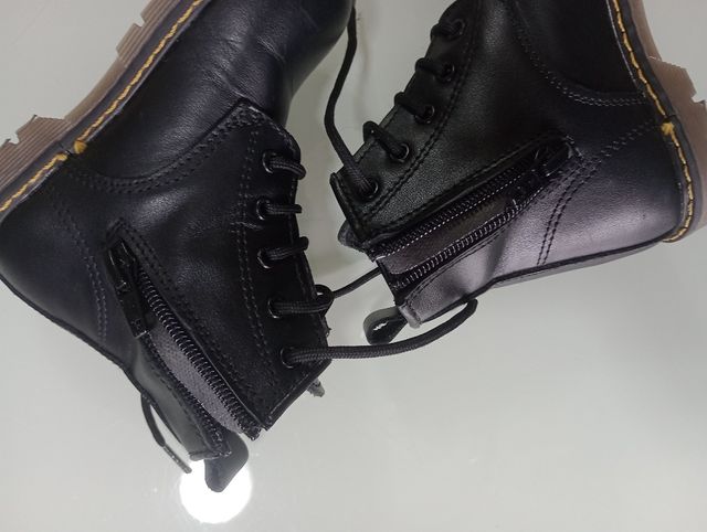 Stivaletti bimbo/a unisex tg 22 K2 m.ita