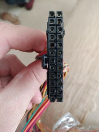 Fuente de alimentación PC 500W