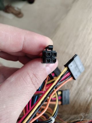 Fuente de alimentación PC 500W
