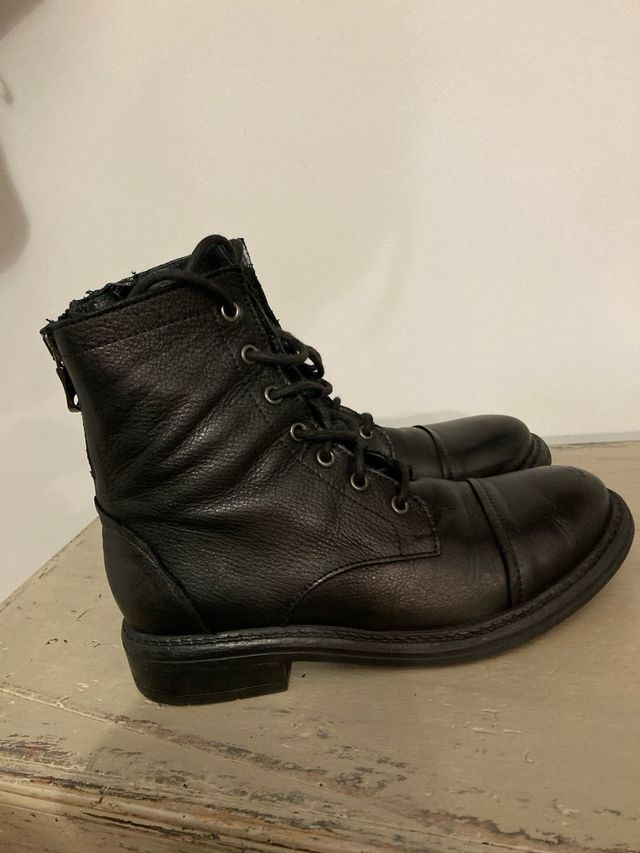 Stivali in vera pelle nr.38