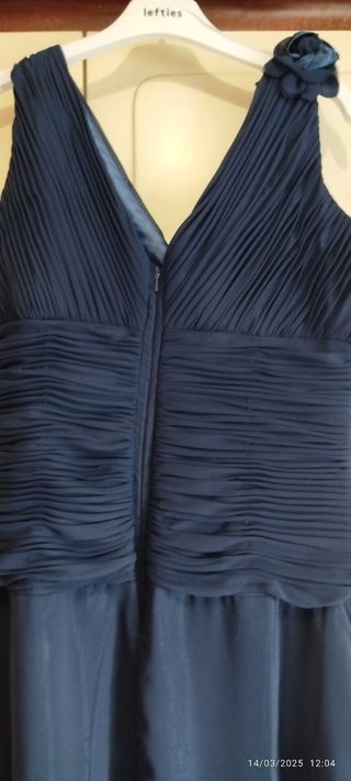 Vestido 👗 de fiestas talla 40