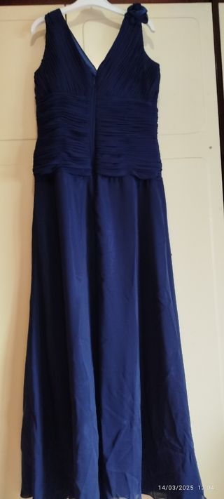 Vestido 👗 de fiestas talla 40