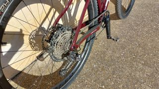 Trek Procaliber 9.8