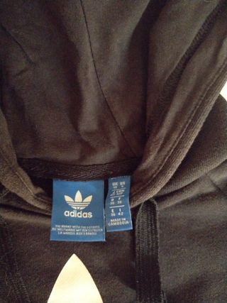 Sudadera Adidas talla S