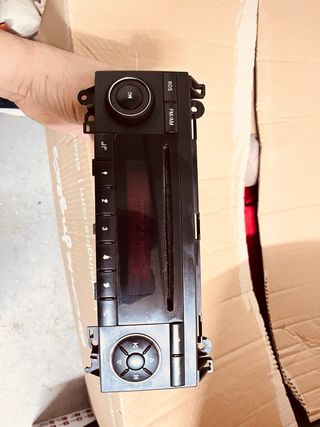 RADIO MERCEDES CLASE B W245