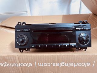 RADIO MERCEDES CLASE B W245
