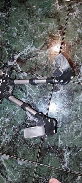 Patin pará  carro bebé.