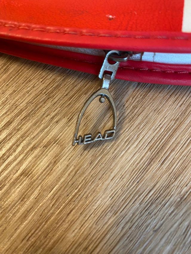 Head Final 1980 racchetta tennis vintage