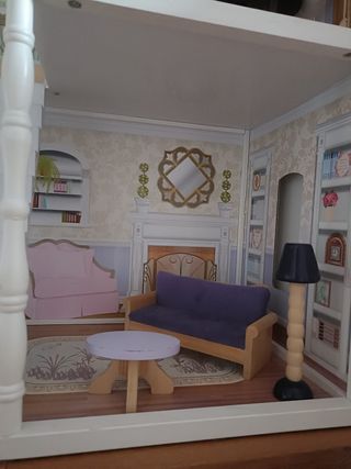 Casita de muñecas 
