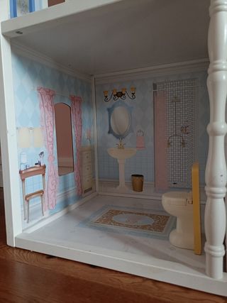 Casita de muñecas 
