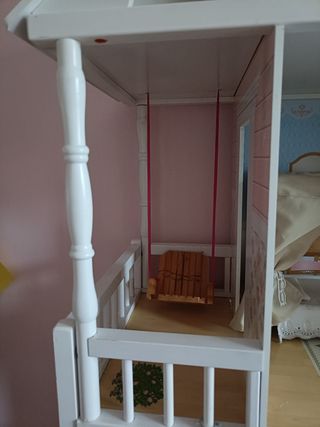Casita de muñecas 