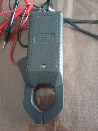 Pinza amperometrica professionale 