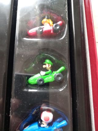 Mario kart monopoli