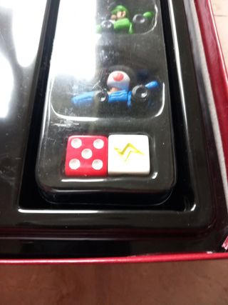 Mario kart monopoli