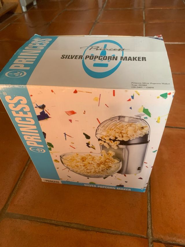 Maquina de hacer Palomitas