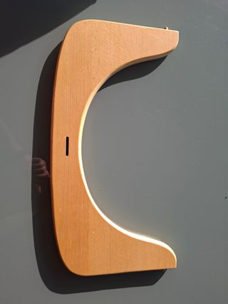 Trona hauck evolutiva