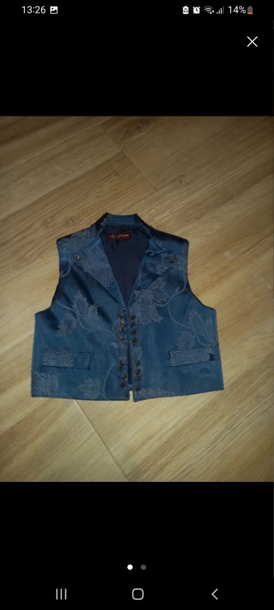 Conjunto niño saraguell