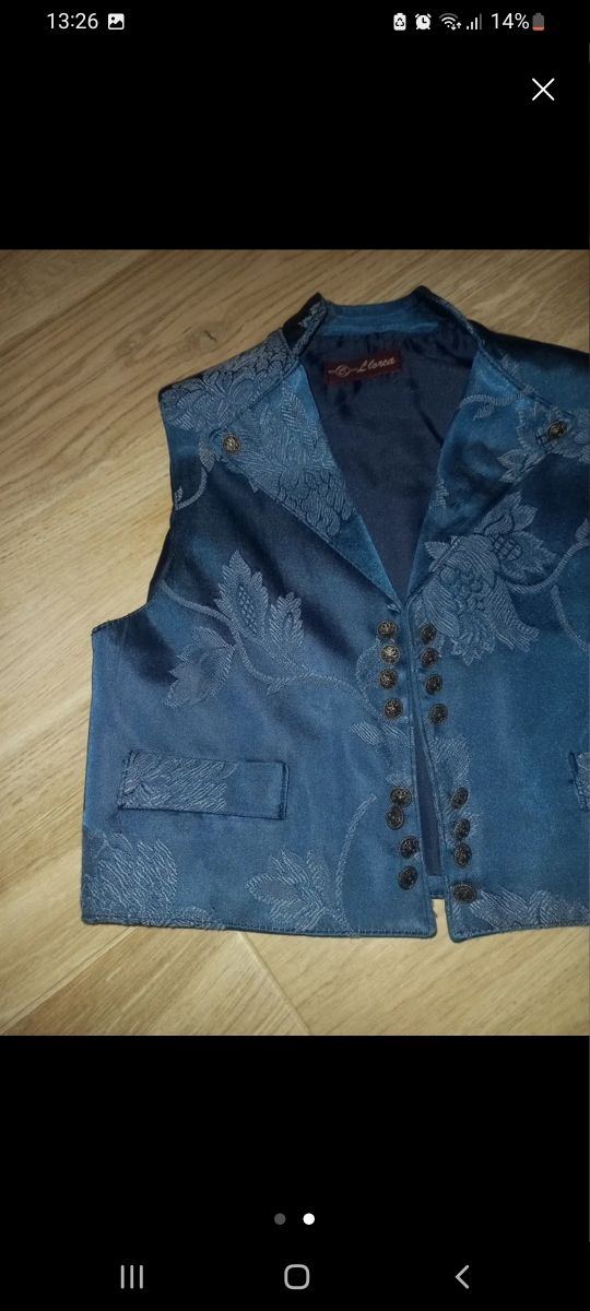 Conjunto niño saraguell