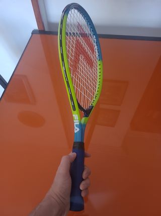 Raqueta fila infantil