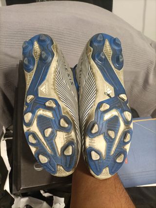 Botas de fútbol 38,5