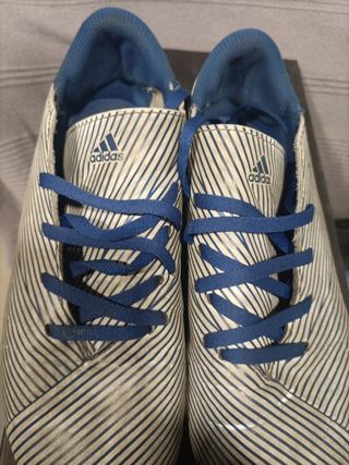 Botas de fútbol 38,5