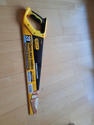 Sierra para madera