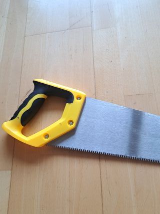 Sierra para madera