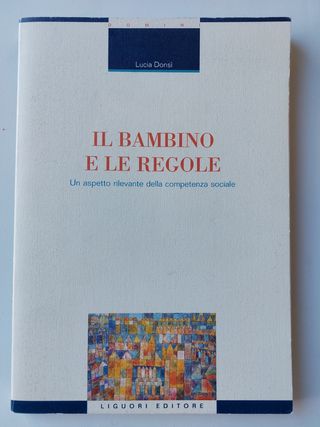 Il bambino è le regole