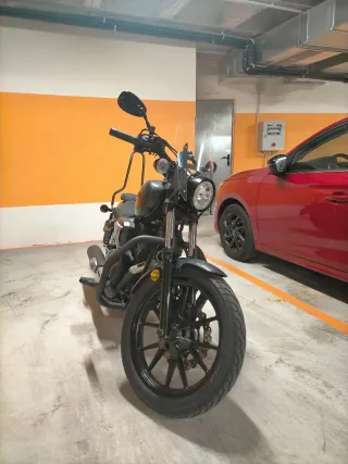 Yamaha Bolt. XV 950.