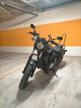 Yamaha Bolt. XV 950.