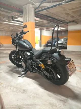 Yamaha Bolt. XV 950.