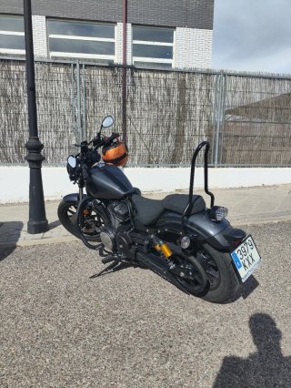 Yamaha Bolt. XV 950.
