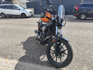 Yamaha Bolt. XV 950.