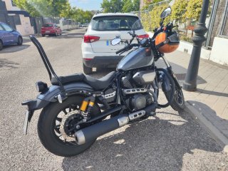 Yamaha Bolt. XV 950.