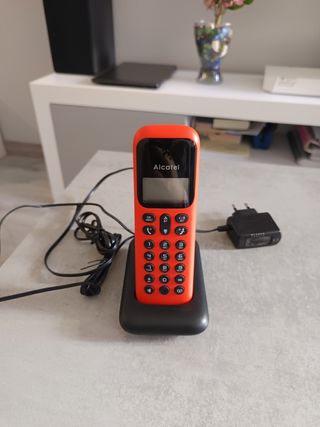 Teléfono inalámbrico Alcatel