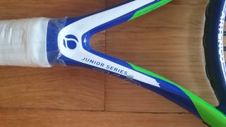 Raqueta tenis junior