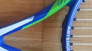 Raqueta tenis junior