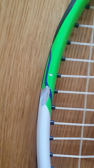 Raqueta tenis junior