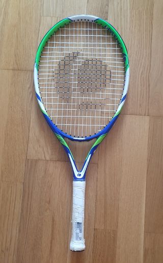 Raqueta tenis junior