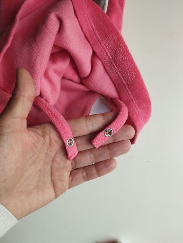 Pijama bebé niña 6 meses