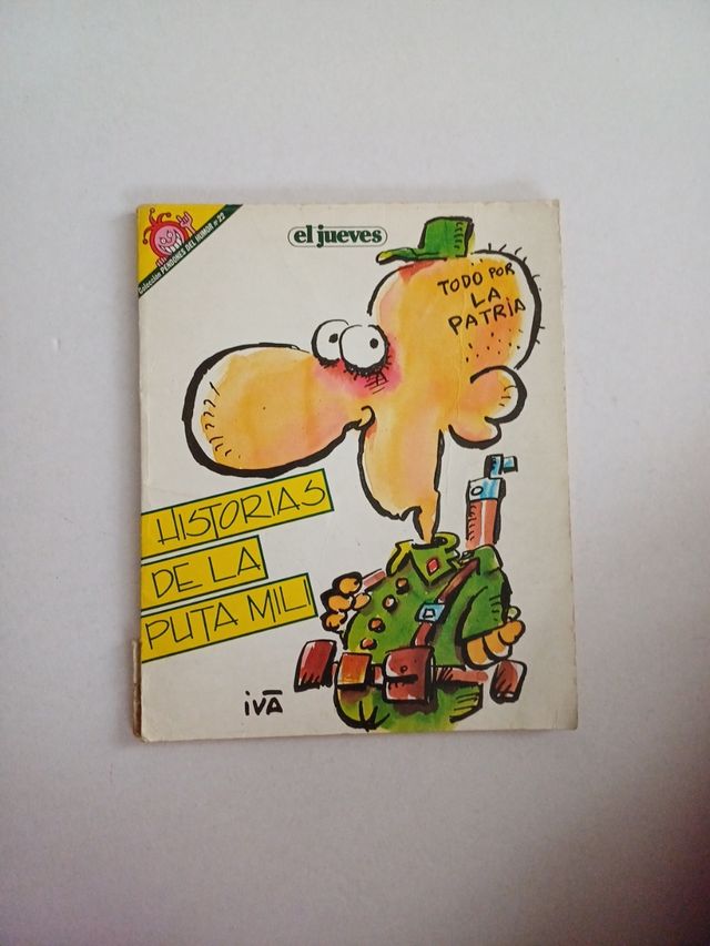 Historias de la Mili- Jueves-