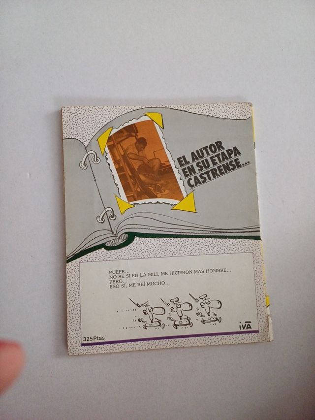 Historias de la Mili- Jueves-