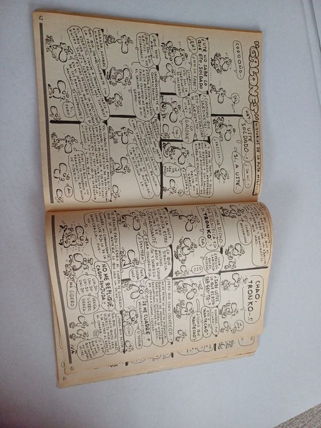 Historias de la Mili- Jueves-