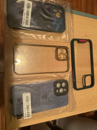 Fundas iphone 13 pro max