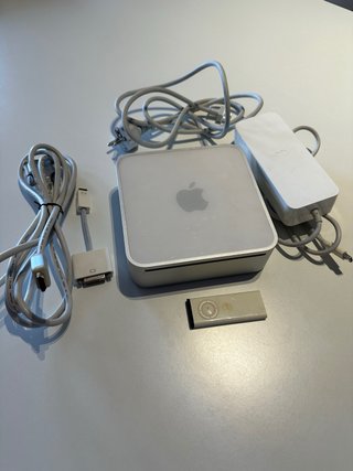 Mac mini 2 2008