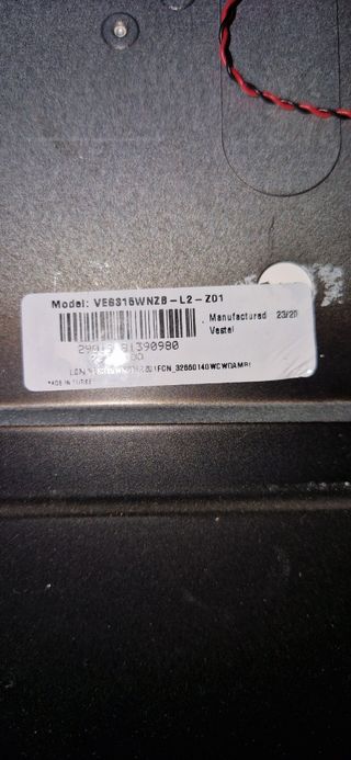 Placa main Nokia smart TV hn32gv310c