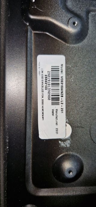 Placa main Nokia smart TV hn32gv310c