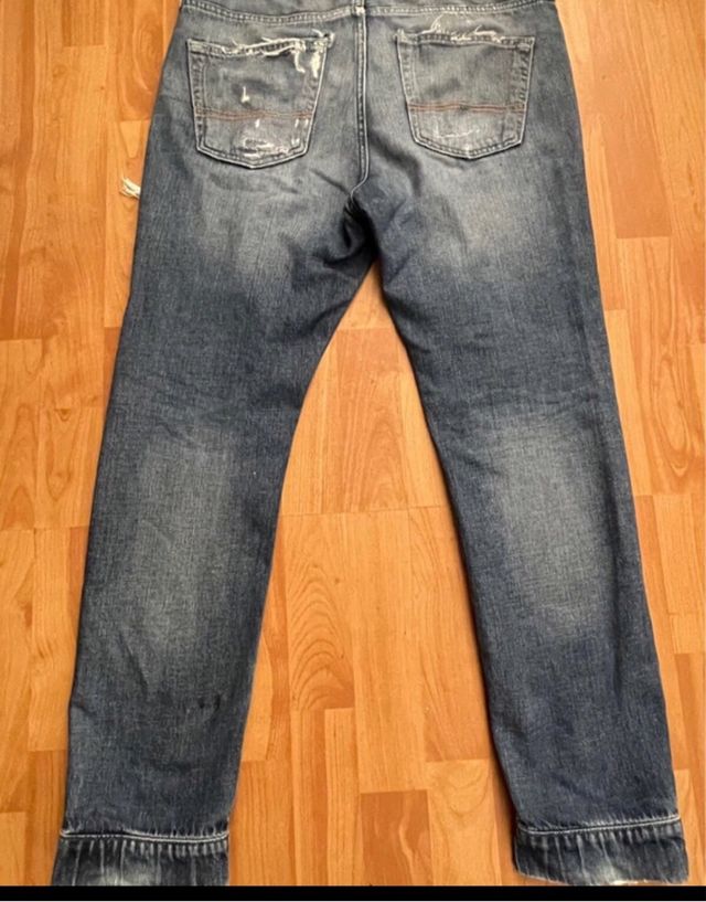 Jeans Abercrombie & Fitch