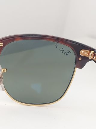 Ray-Ban Clubmaster polarizadas gafas de sol